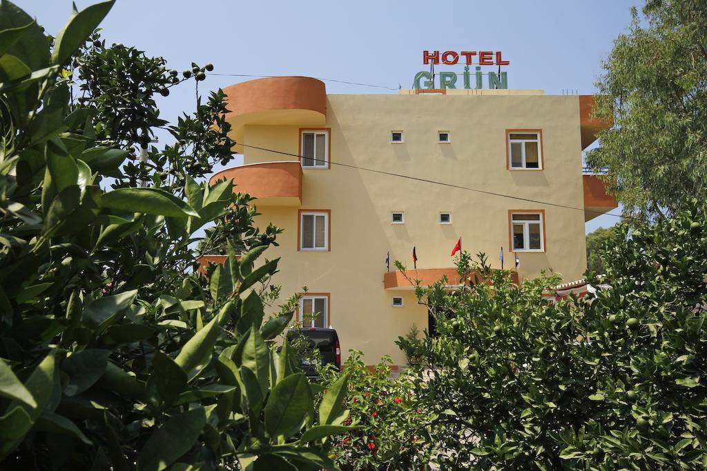 Hotel Grün Kızılot Exterior foto